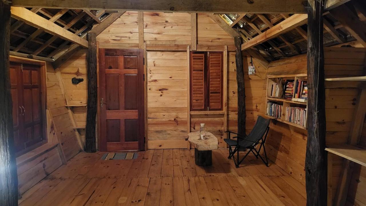 Konke Ruong Farmstay Kon Von Kla Exterior foto