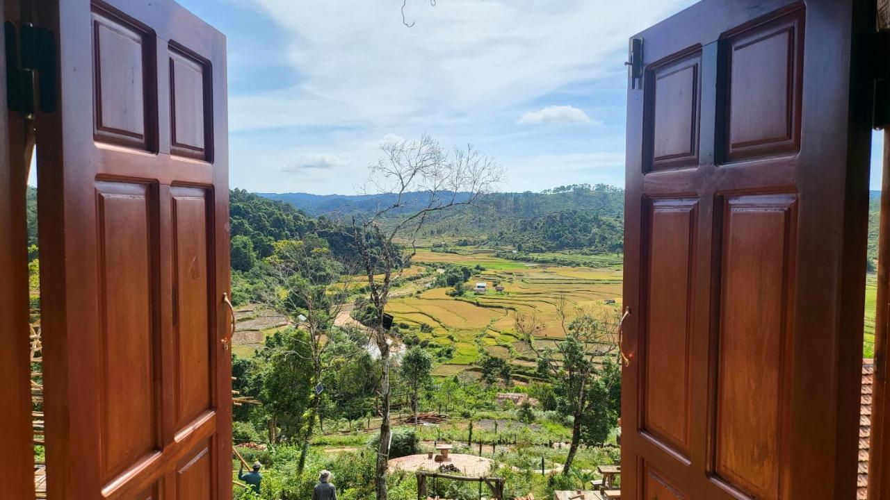 Konke Ruong Farmstay Kon Von Kla Exterior foto