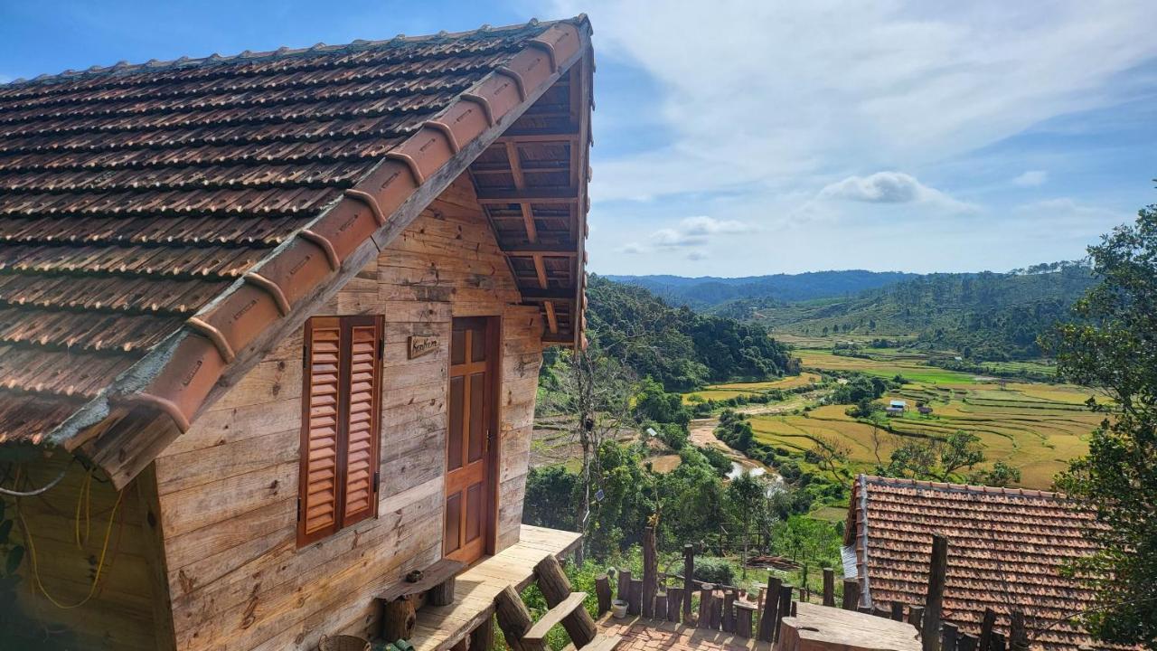 Konke Ruong Farmstay Kon Von Kla Exterior foto