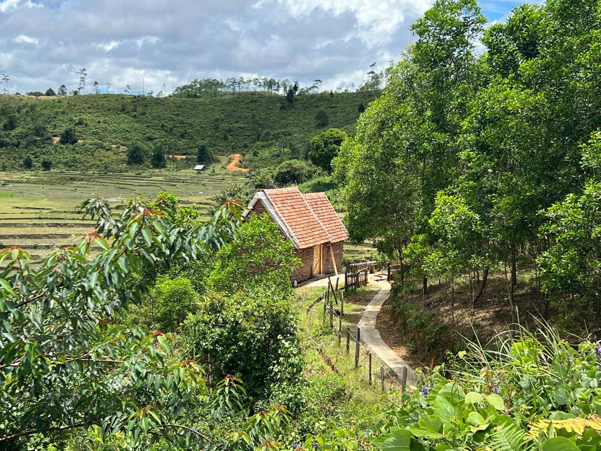 Konke Ruong Farmstay Kon Von Kla Exterior foto