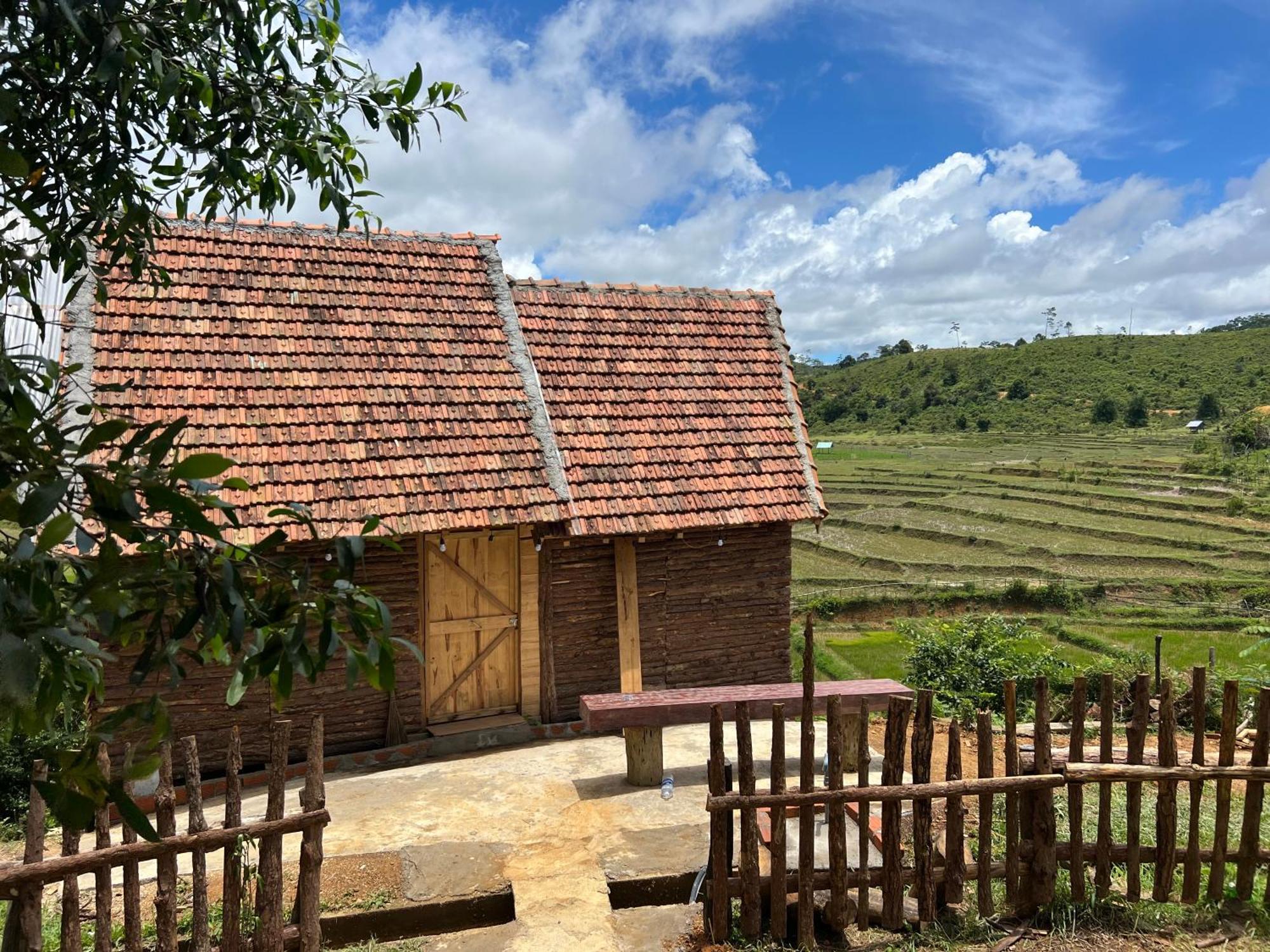 Konke Ruong Farmstay Kon Von Kla Exterior foto