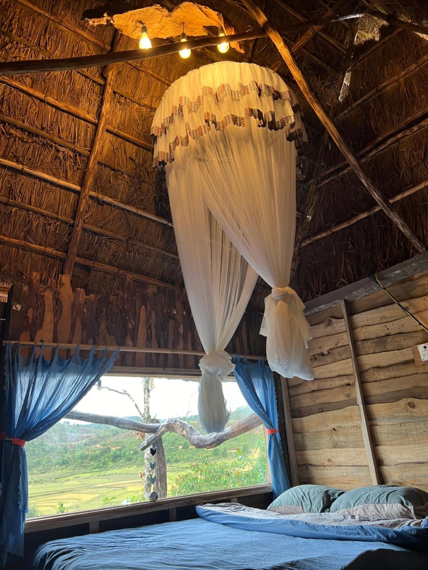 Konke Ruong Farmstay Kon Von Kla Exterior foto