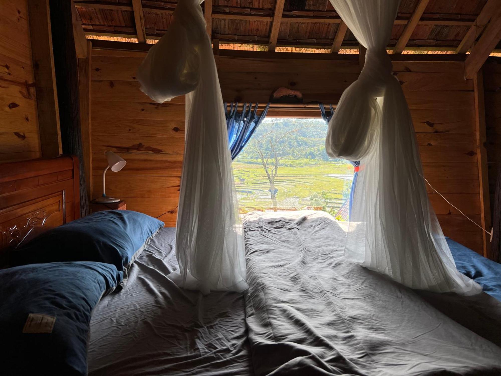 Konke Ruong Farmstay Kon Von Kla Exterior foto