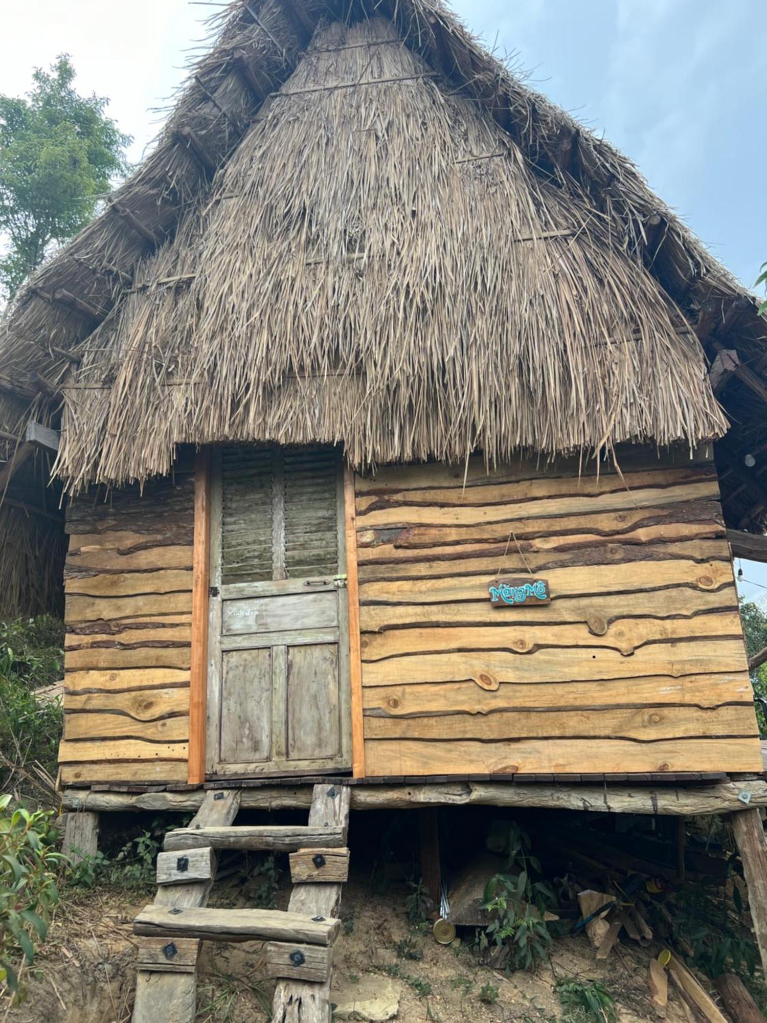 Konke Ruong Farmstay Kon Von Kla Exterior foto