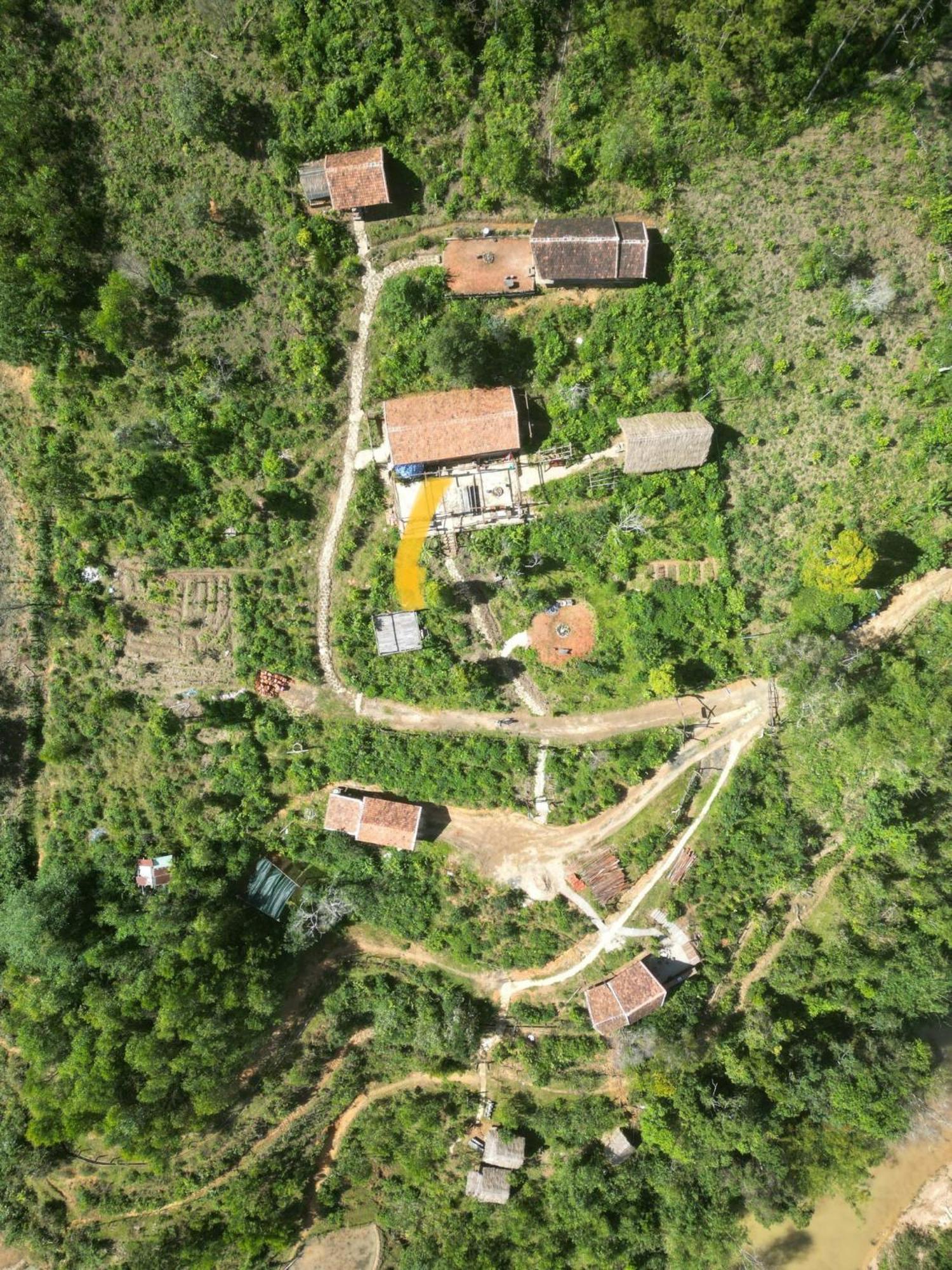Konke Ruong Farmstay Kon Von Kla Exterior foto